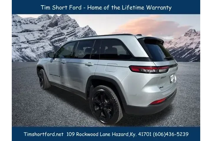 $28222 : Jeep Grand Cherokee 2024 4x4 image 5