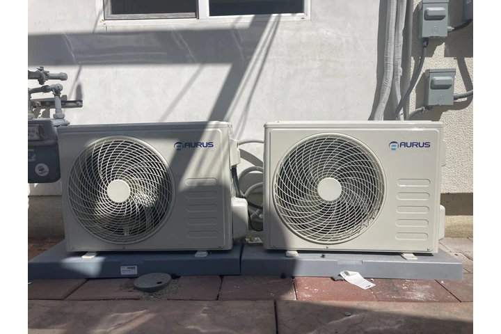 Ac replacement and Repare image 2