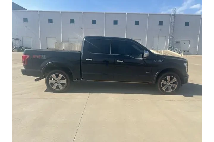 $21516 : Ford F-150 2015 4x4 Platinum image 4