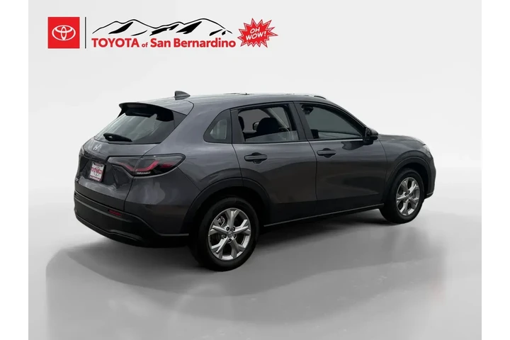 $26889 : Honda HR-V 2025 AWD LX 4dr C image 5