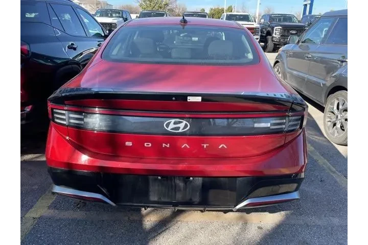 $21191 : Hyundai SONATA 2025 SEL 4dr image 7