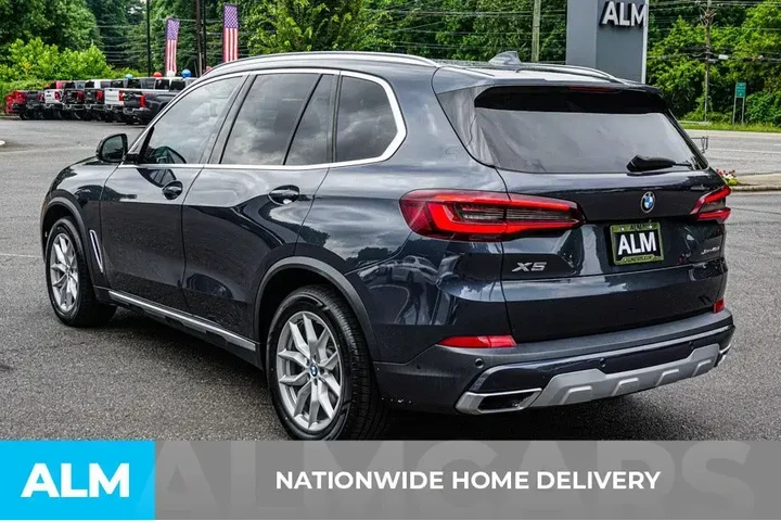 $34420 : BMW X5 2020 AWD xDrive40i 4d image 5