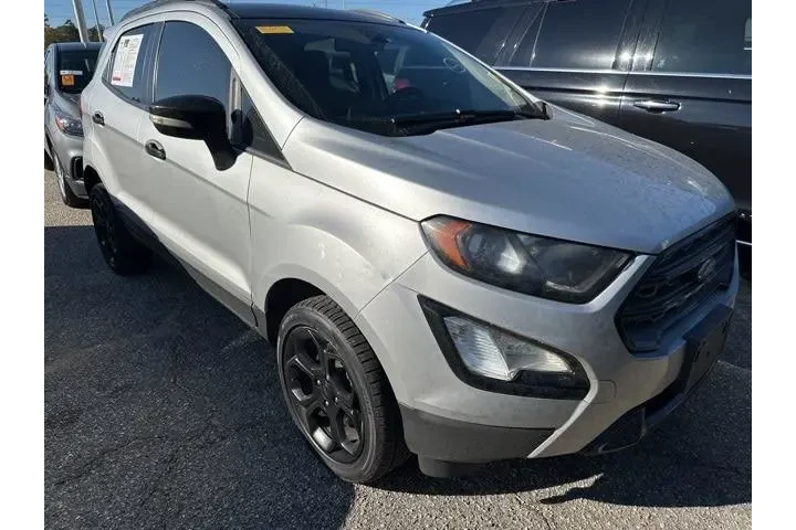 $15737 : Ford EcoSport 2021 AWD SES 4 image 7