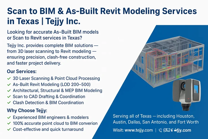Scan to BIM & As-Built Revit image 1