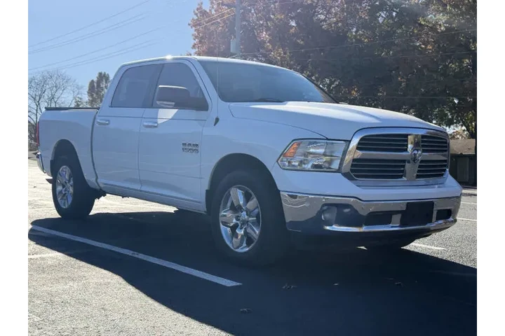 $18999 : 2017 RAM 1500 Big Horn image 5