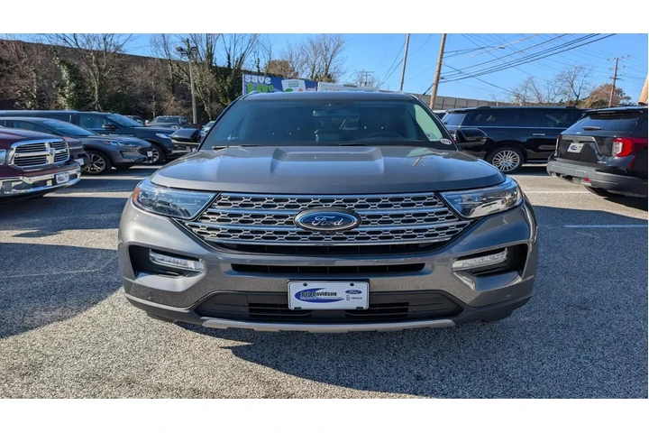 $30500 : Ford Explorer 2022 AWD Limit image 9