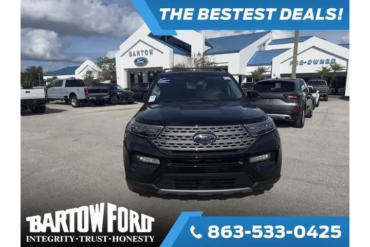 $35993 : Ford Explorer 2023 Limited 4 image 2