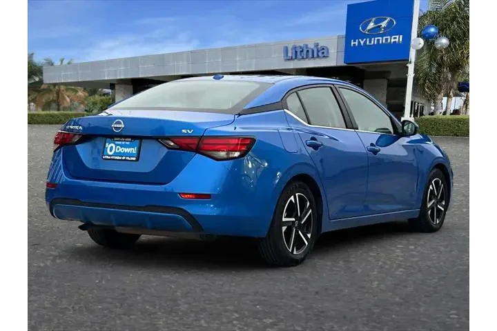 $14999 : Nissan Sentra 2024 SV 4dr Se image 3