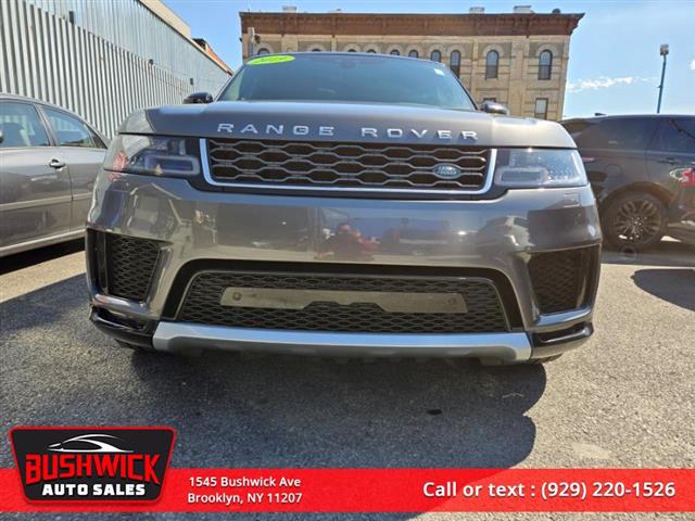 $31995 : Used 2019 Range Rover Sport T image 4