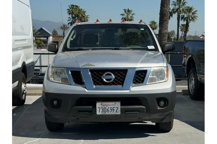 $9750 : Nissan Frontier 2009 4x2 SE image 2