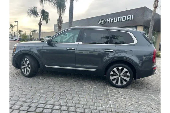 $24995 : Kia Telluride 2022 AWD S 4dr image 6