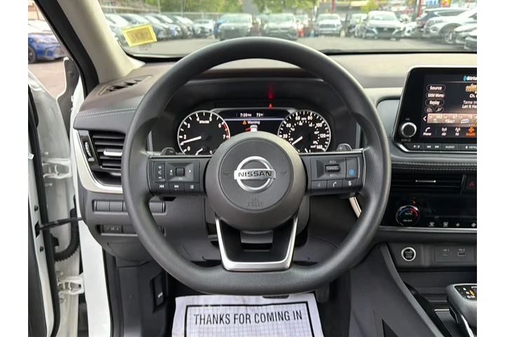 $20490 : Nissan Rogue 2021 AWD SV 4dr image 10