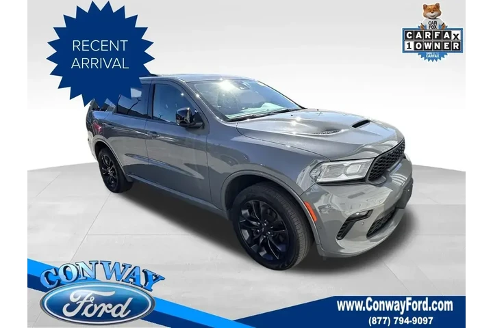 $36650 : Dodge Durango 2023 AWD GT 4d image 1