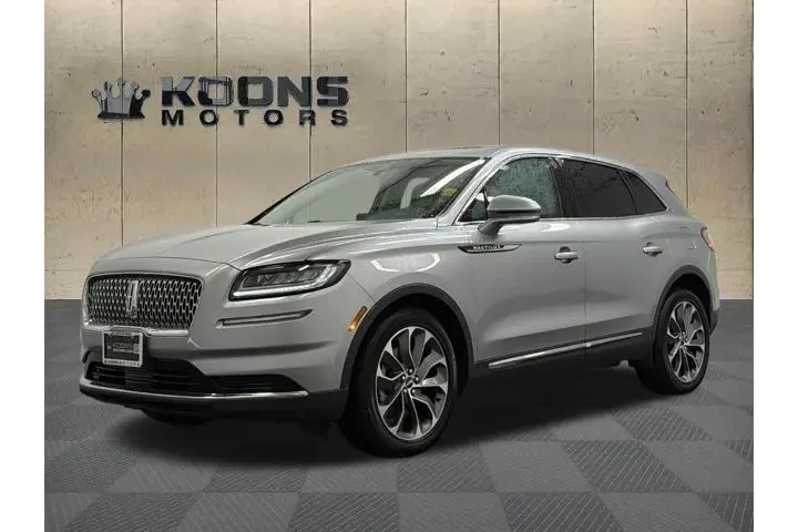 $38500 : Lincoln Nautilus 2023 AWD Re image 1