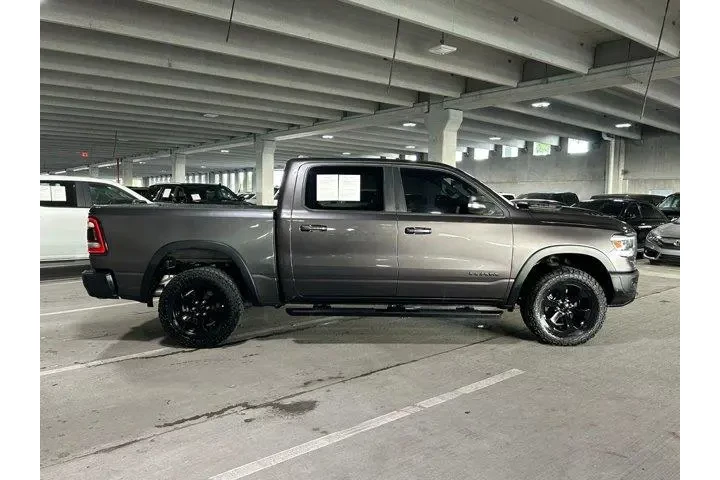 $38900 : Ram 1500 2022 4x4 Rebel 4dr image 6