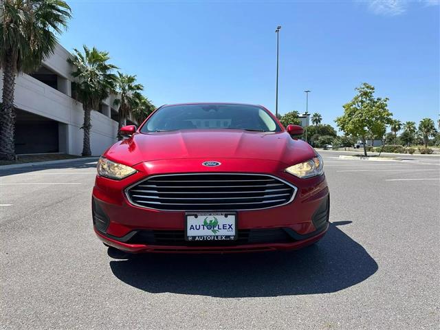 $16000 : 2020 FORD FUSION2020 FORD FUS image 3