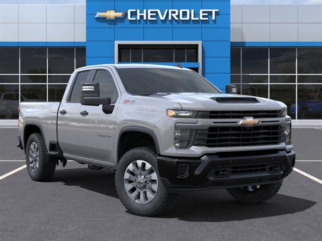 $55515 : New 2025 Silverado 2500 HD Cu image 7