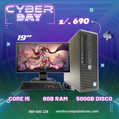 $690 : COMPUTADORA HP EN OFERTA image 5