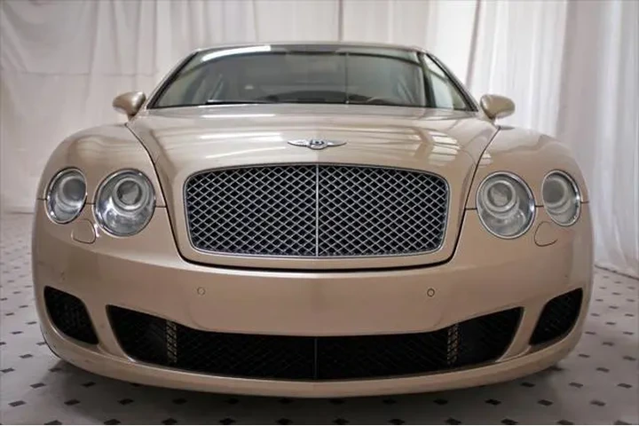 $39000 : Bentley Continental 2009 AWD image 4