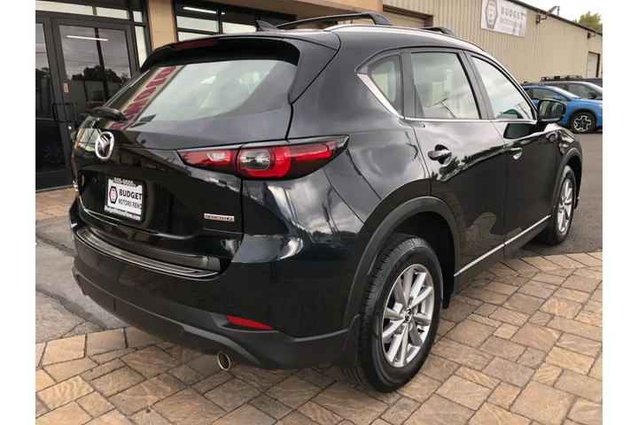 $18241 : 2022 CX-5 Base image 3