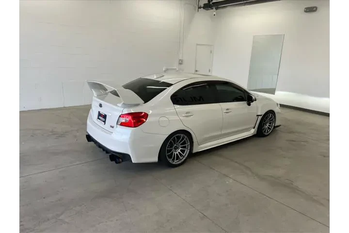 $21990 : Subaru WRX 2016 AWD STI Limi image 4