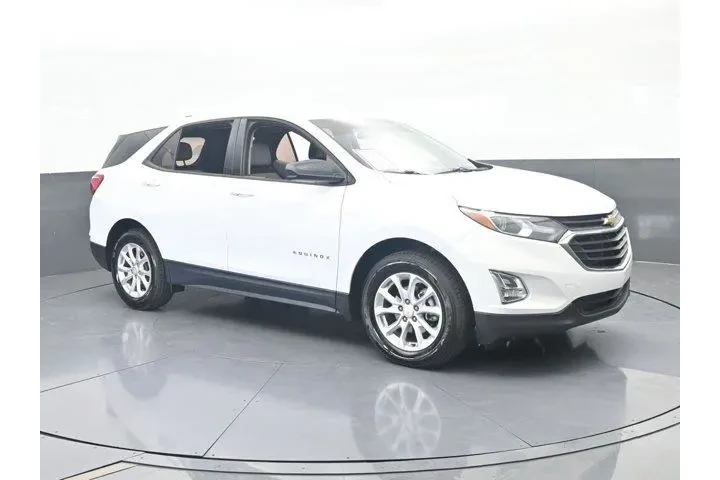 $13991 : Chevrolet Equinox 2019 LS 4d image 8