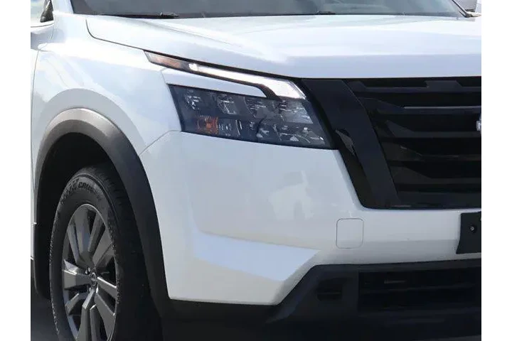 $32988 : Nissan Pathfinder 2025 SV 4d image 7