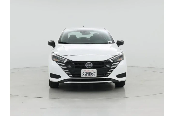 $19998 : Nissan Versa 2025 S 4dr Seda image 5