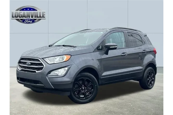 $18188 : Ford EcoSport 2021 AWD SE 4d image 1