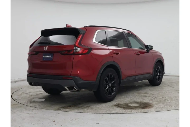 $36998 : Honda CR-V Hybrid 2025 Sport image 8