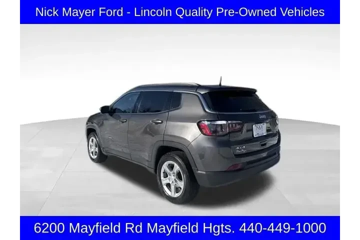 $21844 : Jeep Compass 2024 4x4 Latitu image 5