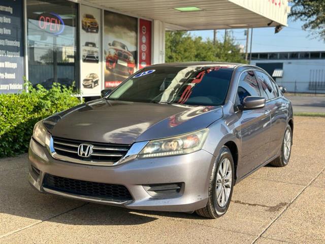 $1 : 2015 Accord LX image 6