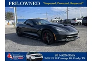 Chevrolet Corvette 2015 Stin en Houston