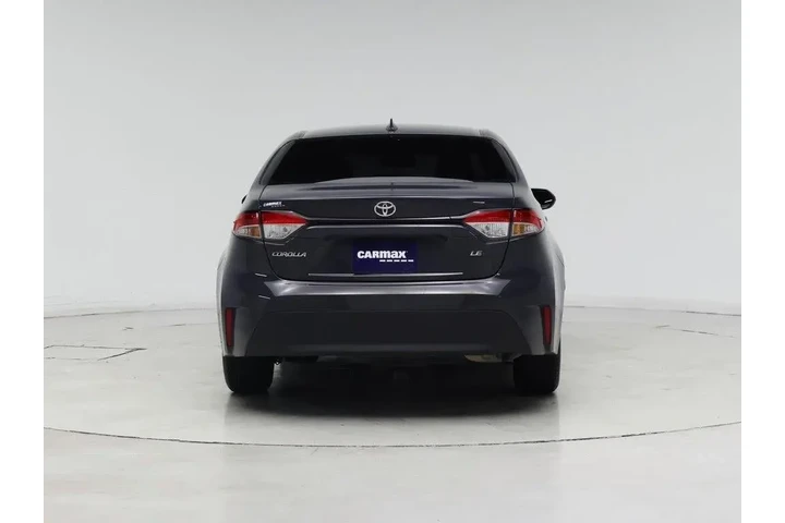 $21998 : Toyota Corolla 2024 LE 4dr S image 6