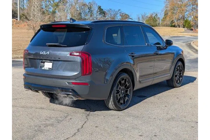 $27999 : Kia Telluride 2022 AWD SX 4d image 7