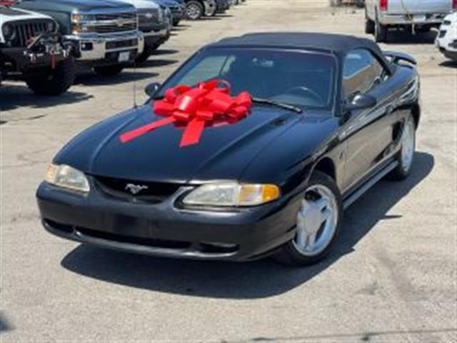 $12995 : 1995 FORD MUSTANG1995 FORD MU image 2