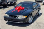 $12995 : 1995 FORD MUSTANG1995 FORD MU thumbnail