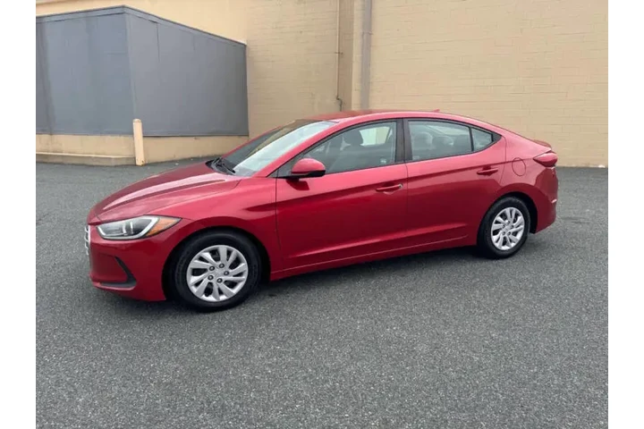 $9199 : 2017 Elantra SE image 6