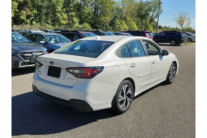 $32995 : Subaru Legacy 2025 AWD Premi image 4