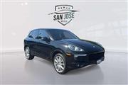 2018 PORSCHE CAYENNE PLATINUM en San Jose