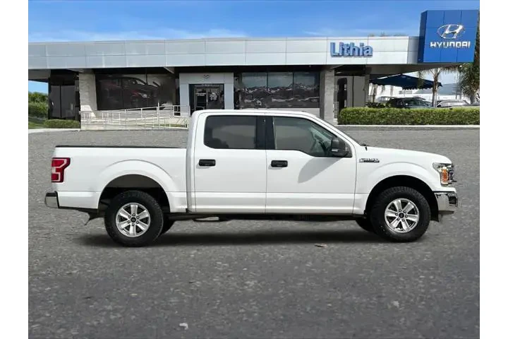 $26999 : Ford F-150 2018 4x4 XLT 4dr image 9