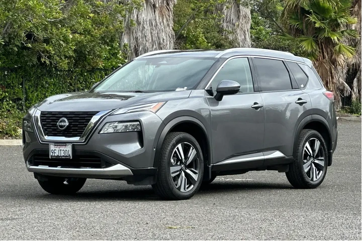 $25997 : Nissan Rogue 2023 Platinum 4 image 7
