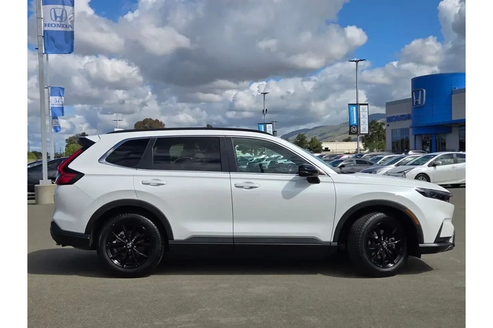 $34666 : Honda CR-V Hybrid 2024 Sport image 8