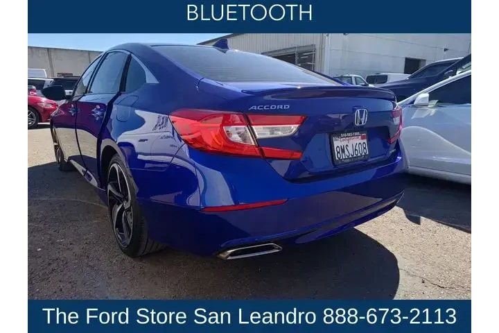 $21480 : Honda Accord 2019 Sport 4dr image 5