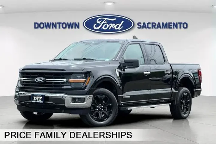 $39991 : Ford F-150 2025 4x4 XLT 4dr image 1