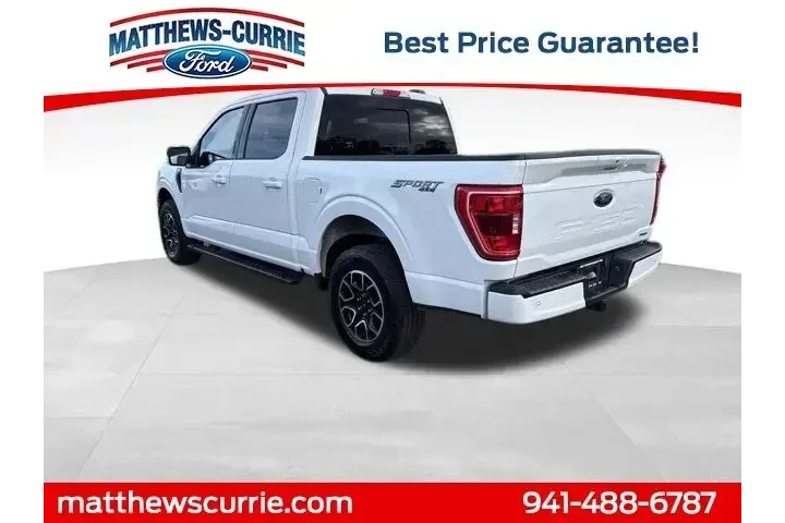 $34226 : Ford F-150 2022 4x4 XLT 4dr image 6