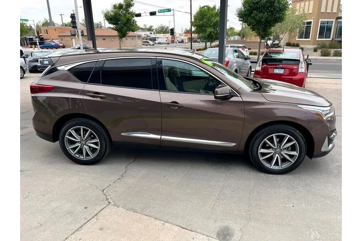 2019 RDX SH-AWD w/Technology image 4