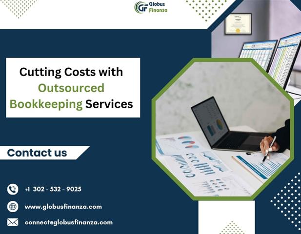 Outsourced  Bookkeeping image 1