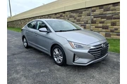 $13091 : Hyundai ELANTRA 2020 SEL 4dr thumbnail