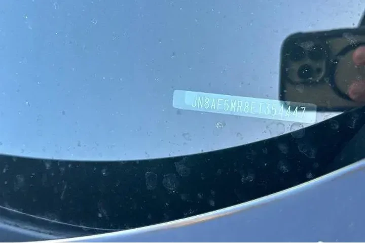 $6995 : Nissan JUKE 2014 S 4dr Cross image 7